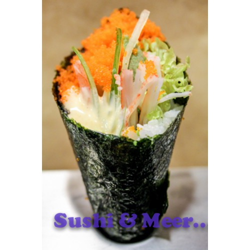 California temaki